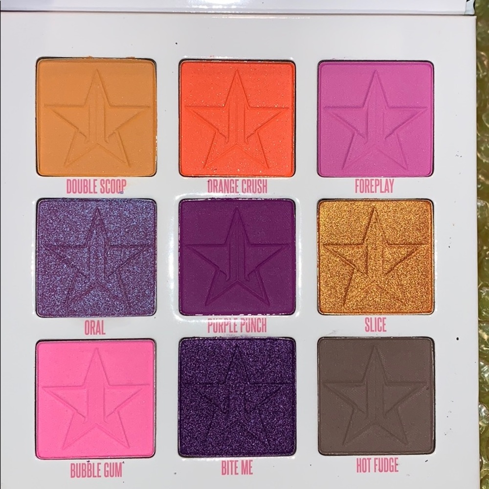 Jeffree Star Mini Breaker Palette